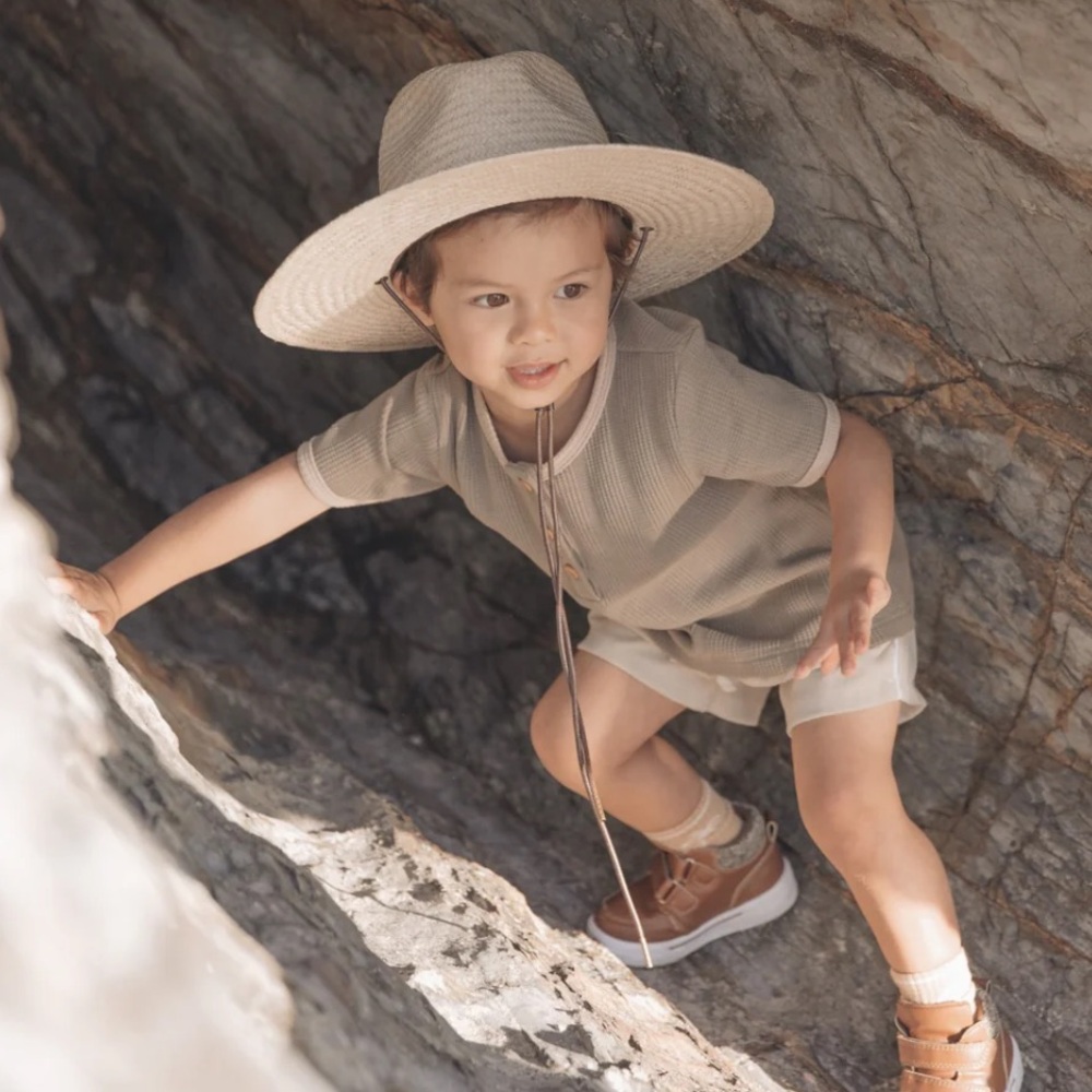 Little Rider Bone Cubs Hat